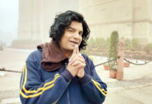 Photo of सकारात्मक सोच के साथ 2026 का स्वागत करें लोग : हीरो राजन कुमार