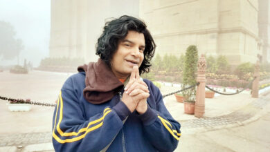 Photo of सकारात्मक सोच के साथ 2026 का स्वागत करें लोग : हीरो राजन कुमार