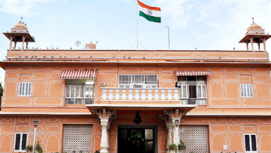 Photo of राजस्थान के राज्यपाल ने राजभवन का नाम बदल लोकभवन किया