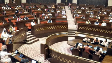 Photo of राज्य सभा में चुनाव सुधार पर चर्चा जारी