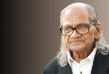 Photo of राम वी. सुतार के हाथों में आकर पत्थर बोल उठते थे