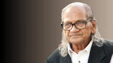 Photo of राम वी. सुतार के हाथों में आकर पत्थर बोल उठते थे