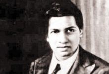 Photo of रामानुजन: वह आदमी जो अनंत को जानता था