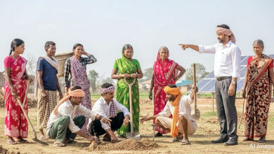 Photo of रामजी सृजित करेंगे विकसित भारत में रोजगार गारंटी और आजीविका के टिकाऊ अवसर