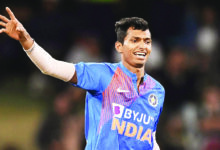 Photo of नवदीप सैनी के हरफनमौला खेल से दिल्ली ने सौराष्ट्र को हरा लगातार तीसरी जीत दर्ज की