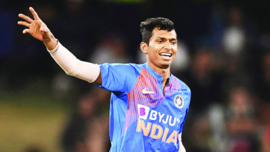 Photo of नवदीप सैनी के हरफनमौला खेल से दिल्ली ने सौराष्ट्र को हरा लगातार तीसरी जीत दर्ज की