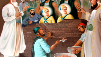 Photo of राष्ट्र के वीर बाल दिवस को समर्पित : दो मासूम साहिबजादों की लासानी शहादत