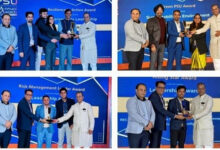 Photo of आरईसी ने 5वें पीएसयू ट्रांसफॉर्मेशन अवार्ड्स 2025 में प्रमुख सम्मान हासिल किए