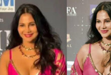 Photo of रुपाली सूरी का ग़ज़ब का रेड कार्पेट चार्म