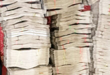 Photo of लेफ्टिनेंट कर्नल रिश्वतखोरी में गिरफ्तार, 2 करोड़ 36 लाख रुपये बरामद