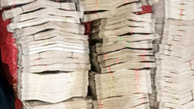 Photo of लेफ्टिनेंट कर्नल रिश्वतखोरी में गिरफ्तार, 2 करोड़ 36 लाख रुपये बरामद