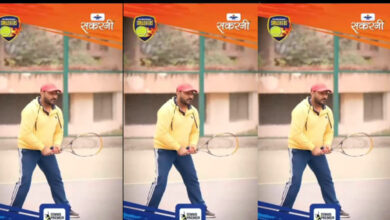 Photo of टेनिस प्रीमियर लीग में बड़ा धमाका: सकरनी प्लास्टर बना चेन्नई स्मैशर्स का ऑफिशियल स्पॉन्सर