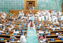 Photo of ताकि, संसद की कार्यवाही स्थगित न हो