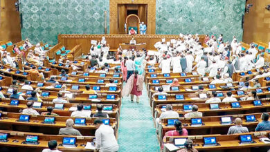 Photo of ताकि, संसद की कार्यवाही स्थगित न हो