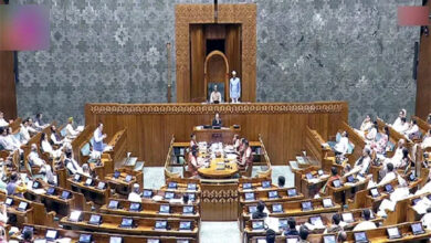 Photo of लोकसभा में एसआईआर पर रार-विपक्ष के सवालों की बौछार, सरकार जवाब के लिए तैयार