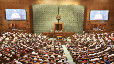 Photo of संसद का शीतकालीन सत्र 2025: उपलब्धियों, बहसों और विधायी सक्रियता का सत्र