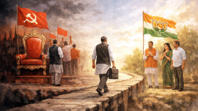 Photo of सत्ता समीकरण और नेताओं का वैचारिक प्रवास!