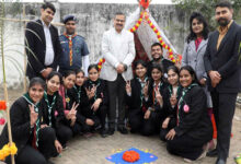 Photo of स्काउट-गाइड अनुशासित जीवन की कलाः प्रो. एमपी