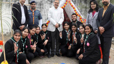 Photo of स्काउट-गाइड अनुशासित जीवन की कलाः प्रो. एमपी