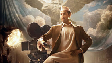 Photo of पर्दे पर फिर गूँजेगा वी. शांताराम का स्वर्णिम युग