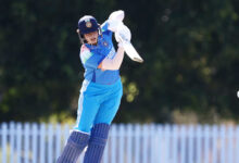 Photo of शैफाली वर्मा आईसीसी टी 20 महिला बल्लेबाजी रैंकिंग में छठे स्थान पर, स्मृति तीसरे पर बरकरार