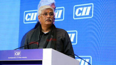 Photo of सीआईआई समिट में केंद्रीय संस्कृति एवं पर्यटन मंत्री का उद्बोधन