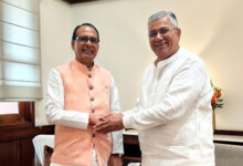 Photo of सांसद पी पी चौधरी की मांग पर पाली लोकसभा क्षेत्र के लिए 156 करोड़ स्वीकृत