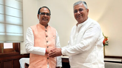 Photo of सांसद पी पी चौधरी की मांग पर पाली लोकसभा क्षेत्र के लिए 156 करोड़ स्वीकृत