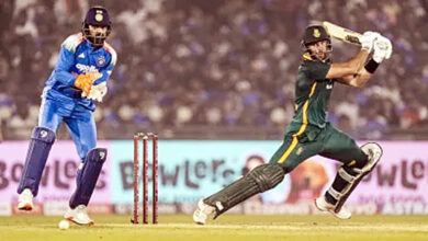 Photo of मरक्रम के शतक से द अफ्रीका ने भारत से दूसरा वन डे जीत सीरीज में एक एक की बराबरी पाई