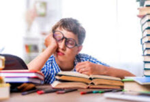 Photo of दबाव के दायरे में पिसता बचपन