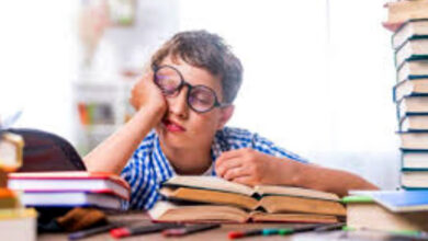 Photo of दबाव के दायरे में पिसता बचपन