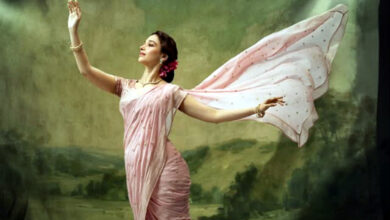 Photo of तमन्ना भाटिया का ‘वी. शांताराम’ में इम्पैक्टफुल अवतार