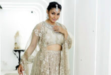 Photo of दिसंबर की ठंड में तनिशा एस मुखर्जी के ग्लैमर की गर्माहट, तनिशा का फैशन मैजिक