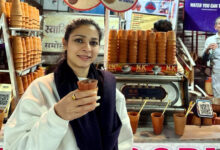 Photo of तनिषा मुखर्जी की कुल्हड़ चाय में घुला सुकून