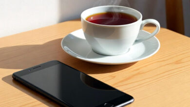 Photo of सुबह की चाय से मोबाइल तक : अखबार की जगह सोशल मीडिया