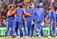 Photo of भारत पलटवार कर दक्षिण अफ्रीका से तीसरा टी- 20 अंतर्राष्ट्रीय जीत बढ़त लेने के इरादे से उतरेगा