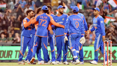 Photo of भारत पलटवार कर दक्षिण अफ्रीका से तीसरा टी- 20 अंतर्राष्ट्रीय जीत बढ़त लेने के इरादे से उतरेगा