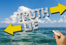 Photo of झूठ की अति तीव्र गति बनाम सच की मज़बूती