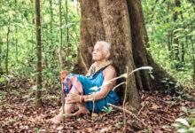 Photo of तुलसी गौड़ा: मौन की महत्ता और जंगल की आत्मा