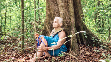 Photo of तुलसी गौड़ा: मौन की महत्ता और जंगल की आत्मा