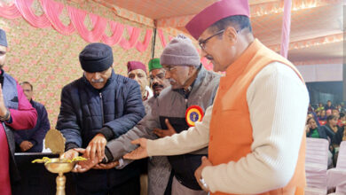 Photo of माधव सेवा समिति एवं विकास मंच ने नववर्ष की पूर्व संध्या पर आयोजित किया सांस्कृतिक कार्यक्रम