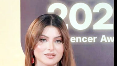 Photo of उर्वशी का ‘मैजिकल सेवन’ : सात का सितारा बुलंद