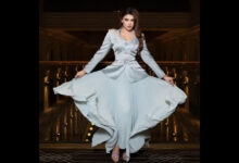 Photo of सऊदी अरब के रेड कार्पेट पर उर्वशी रौतेला का इंटरनेशनल जलवा