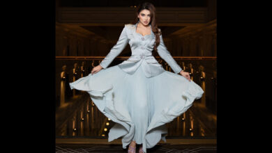 Photo of सऊदी अरब के रेड कार्पेट पर उर्वशी रौतेला का इंटरनेशनल जलवा