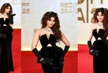 Photo of उर्वशी रौतेला ने सऊदी अरब में रचा इतिहास, ‘कसूर 2’ और रेड सी फिल्म फेस्टिवल में सुपरस्टार का जलवा