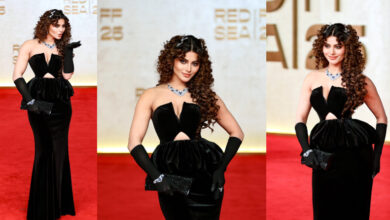 Photo of उर्वशी रौतेला ने सऊदी अरब में रचा इतिहास, ‘कसूर 2’ और रेड सी फिल्म फेस्टिवल में सुपरस्टार का जलवा