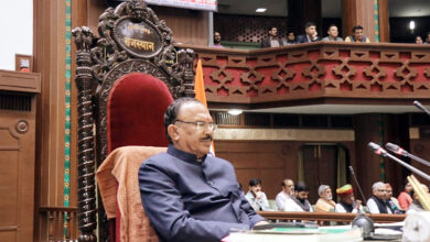 Photo of राजस्थान विधानसभाध्यक्ष वासुदेव देवनानी लंबित प्रश्नों पर गंभीर