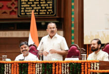 Photo of विधानसभा स्पीकर देवनानी की पहल पर, विधानसभा में 15 दिसंबर को सरकारी स्कूलों के युवाओं के लिए यूथ पार्लियामेंट होगी