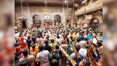 Photo of वीआईपी दर्शन पर सुप्रिम आदेश, निर्णय केंद्र करे