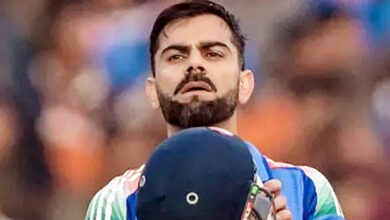 Photo of दिल्ली–आंध्र का विजय हजारे मैच चिन्नास्वामी नहीं, सीओई में